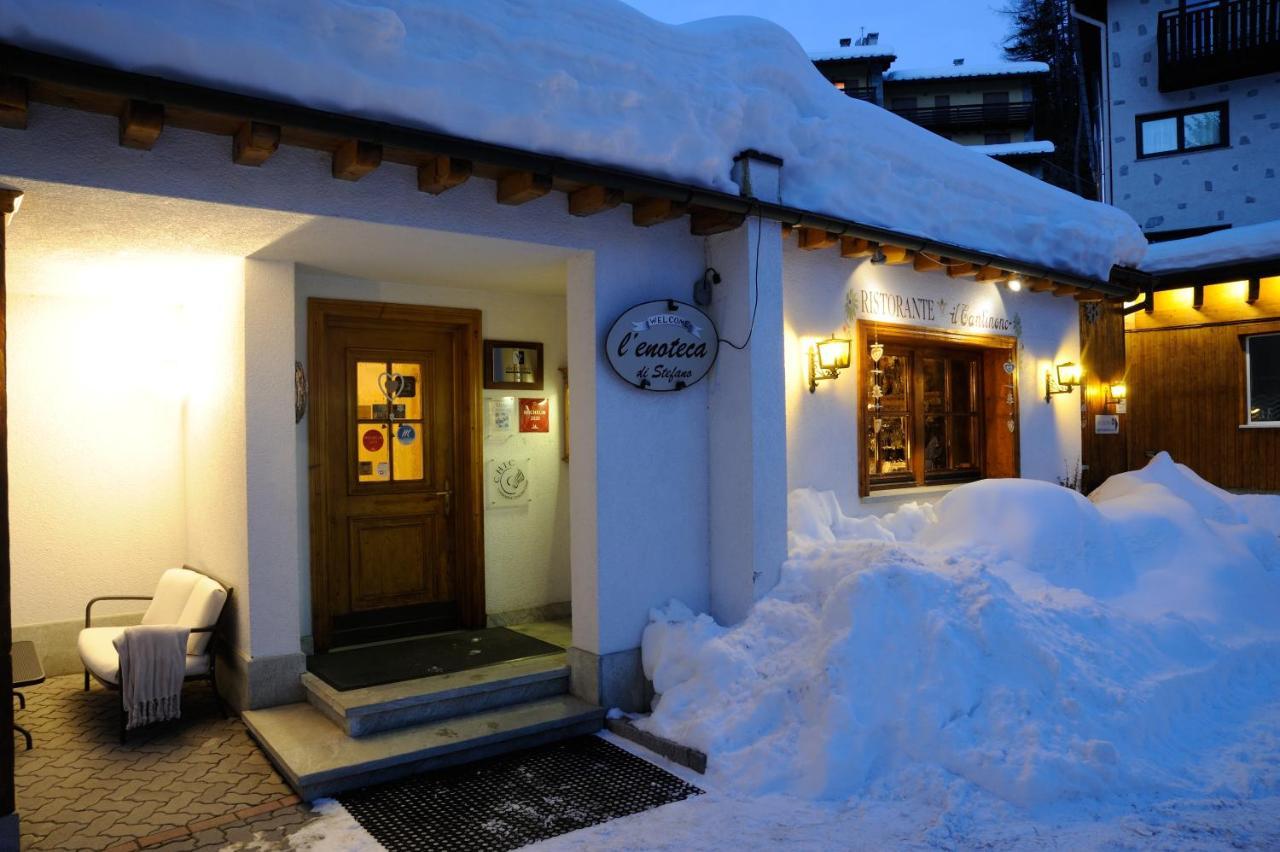 Sport Hotel Alpina Madesimo Zewnętrze zdjęcie