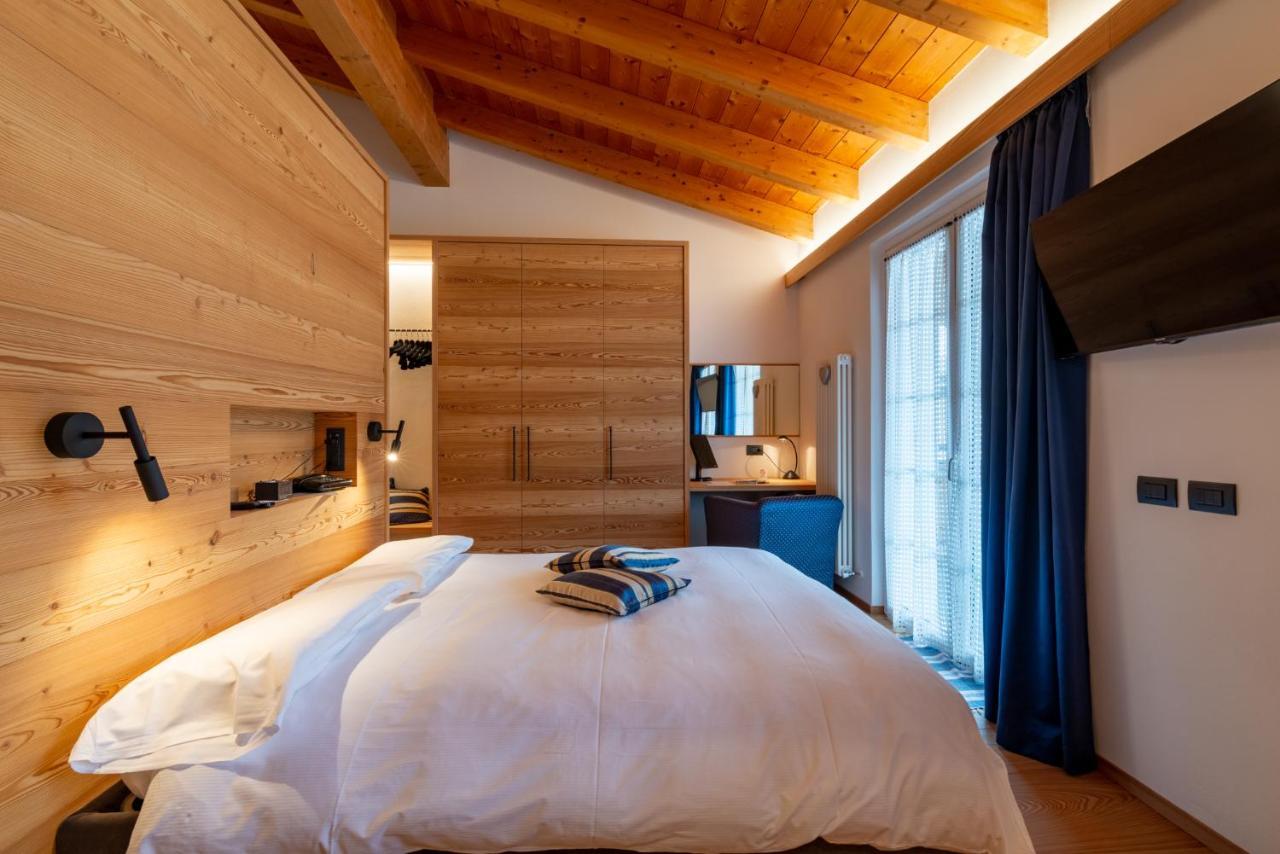 Sport Hotel Alpina Madesimo Zewnętrze zdjęcie