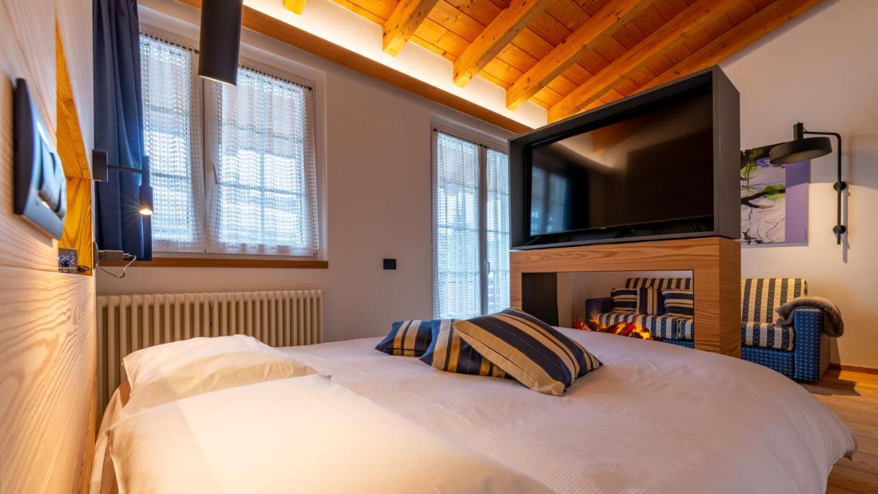 Sport Hotel Alpina Madesimo Zewnętrze zdjęcie