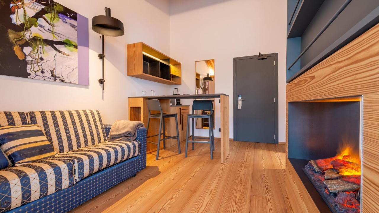Sport Hotel Alpina Madesimo Zewnętrze zdjęcie