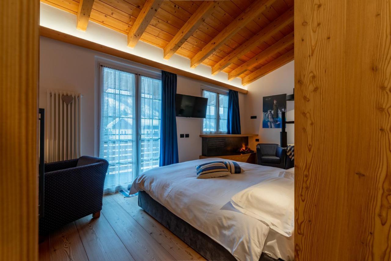 Sport Hotel Alpina Madesimo Zewnętrze zdjęcie