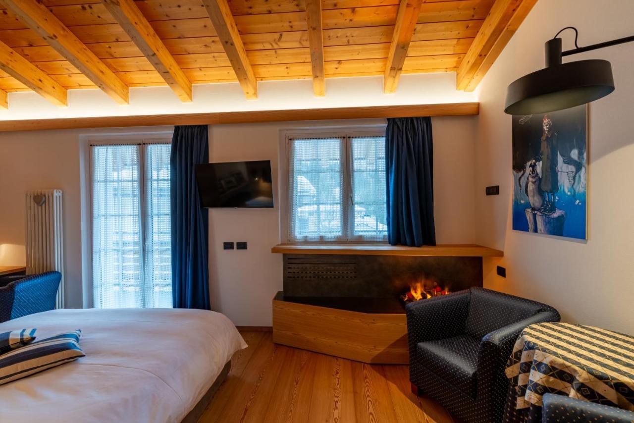 Sport Hotel Alpina Madesimo Zewnętrze zdjęcie