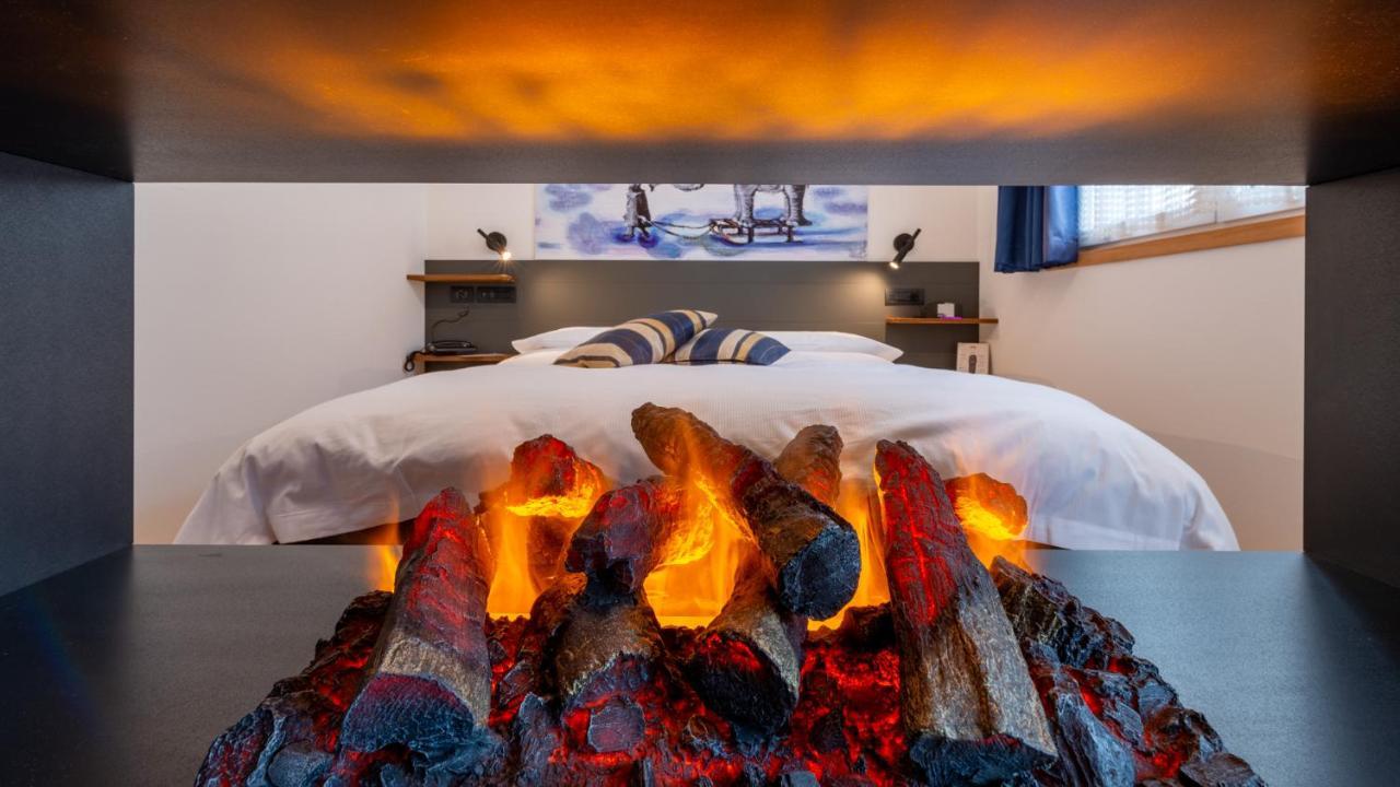 Sport Hotel Alpina Madesimo Zewnętrze zdjęcie