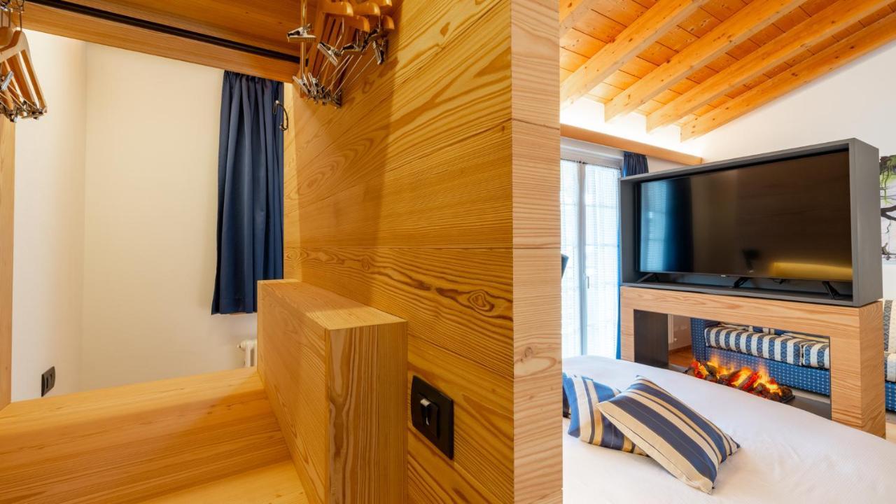 Sport Hotel Alpina Madesimo Zewnętrze zdjęcie