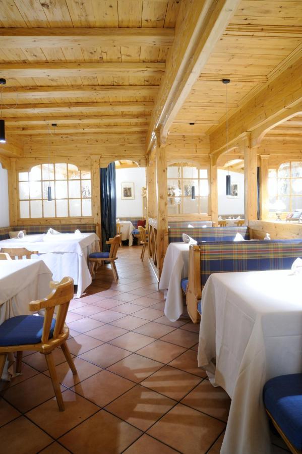 Sport Hotel Alpina Madesimo Zewnętrze zdjęcie