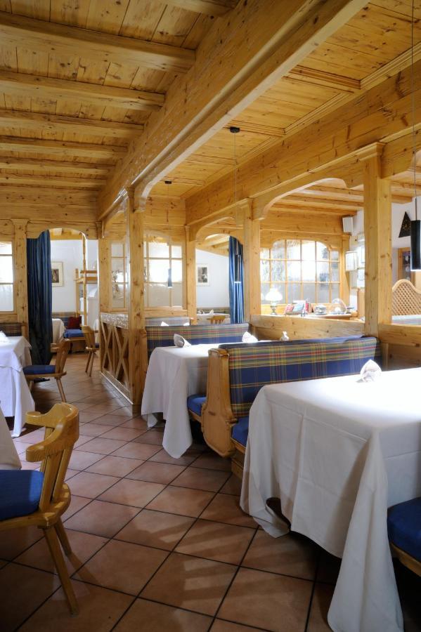 Sport Hotel Alpina Madesimo Zewnętrze zdjęcie