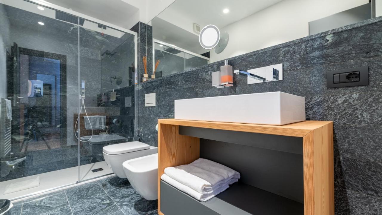Sport Hotel Alpina Madesimo Zewnętrze zdjęcie