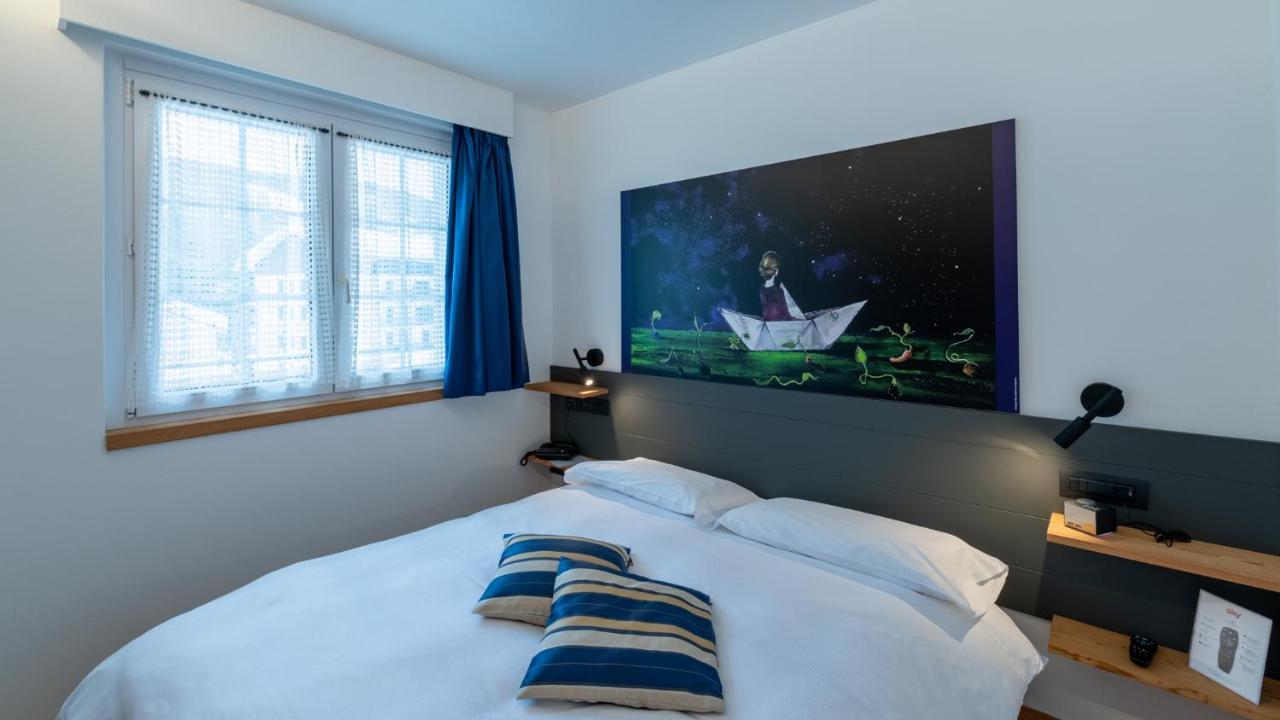 Sport Hotel Alpina Madesimo Zewnętrze zdjęcie