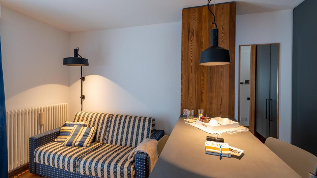 Sport Hotel Alpina Madesimo Zewnętrze zdjęcie