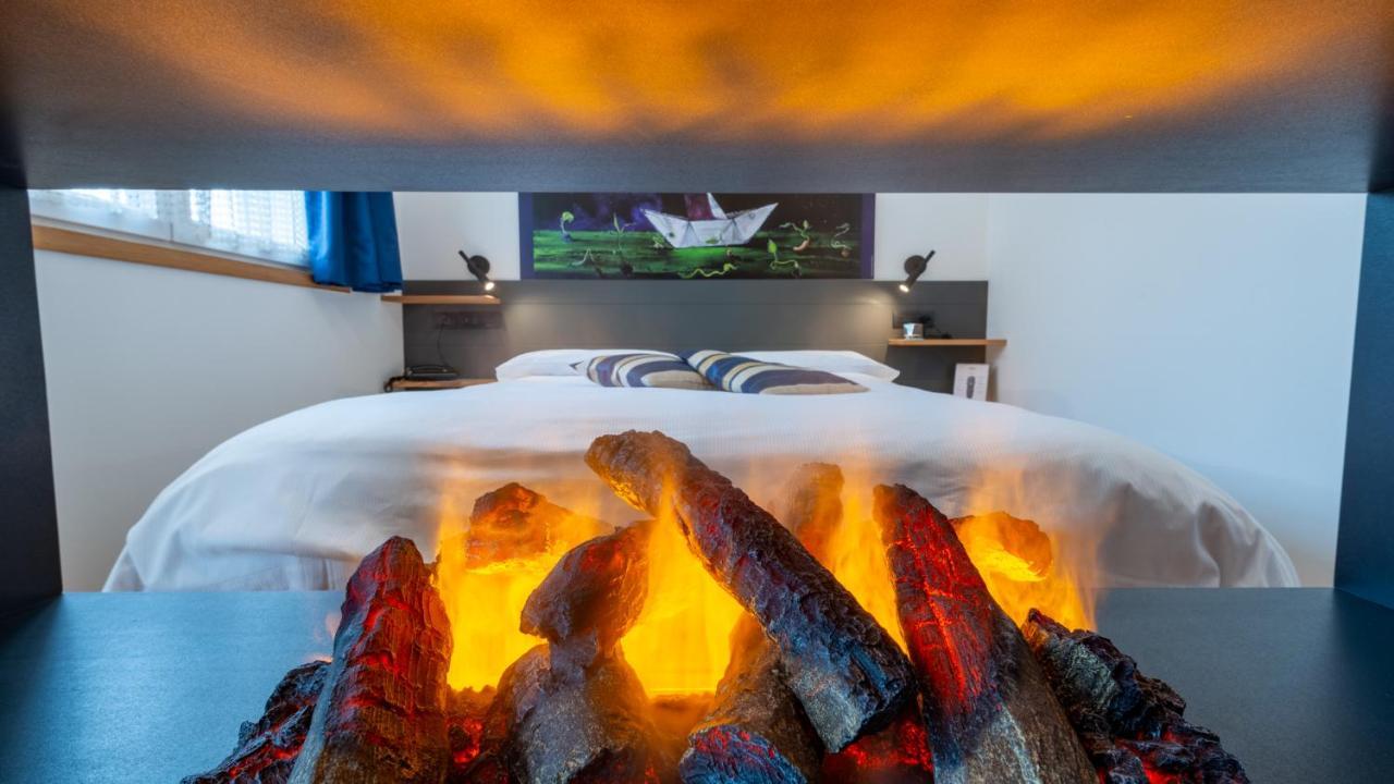 Sport Hotel Alpina Madesimo Zewnętrze zdjęcie