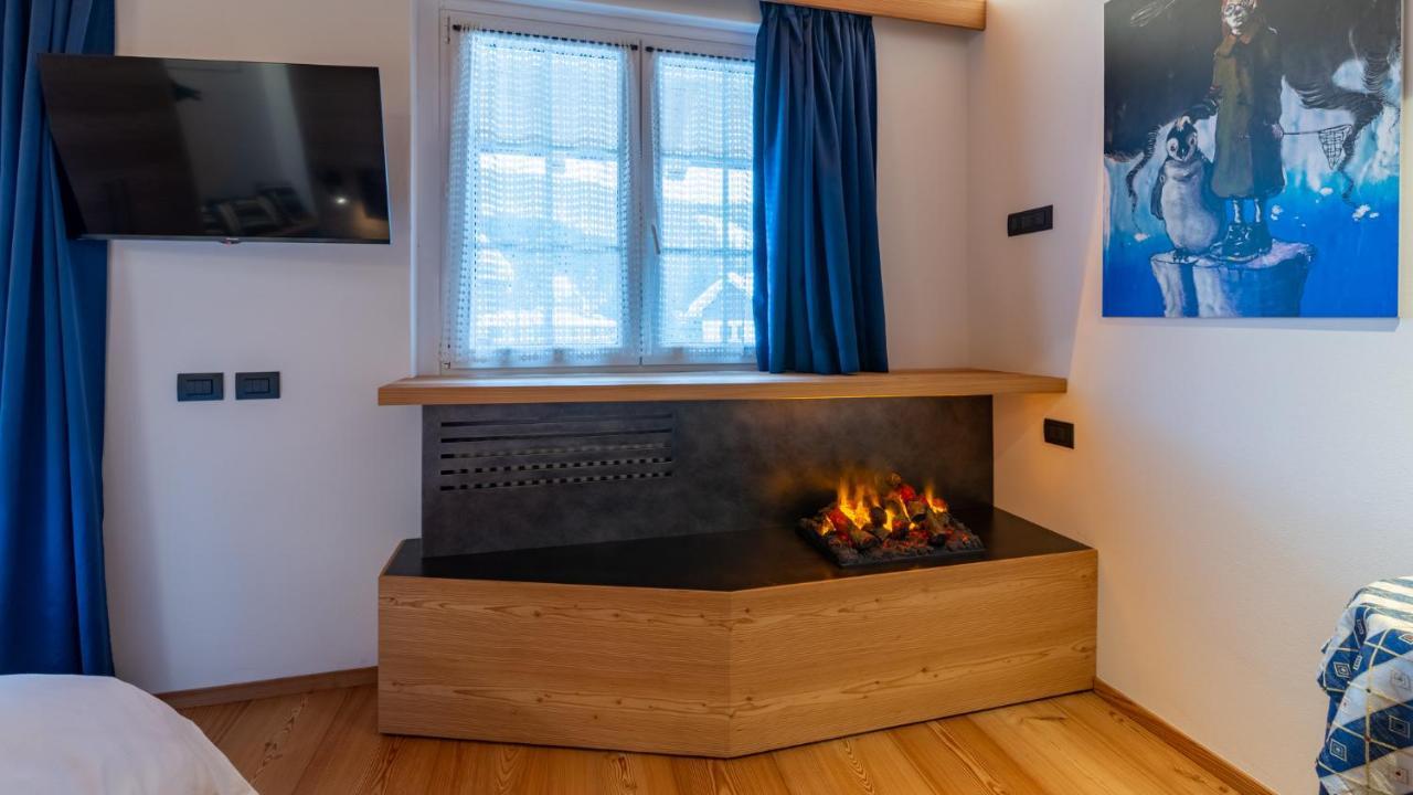 Sport Hotel Alpina Madesimo Zewnętrze zdjęcie