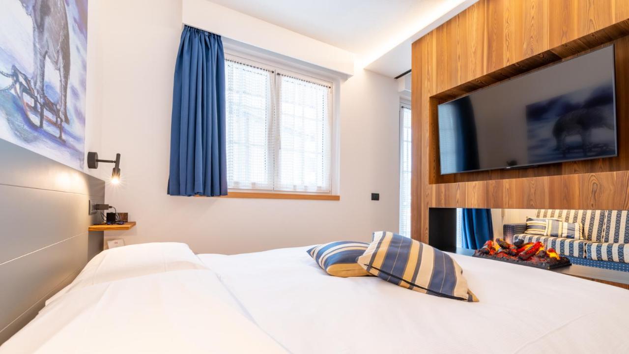 Sport Hotel Alpina Madesimo Zewnętrze zdjęcie