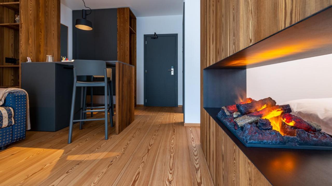 Sport Hotel Alpina Madesimo Zewnętrze zdjęcie