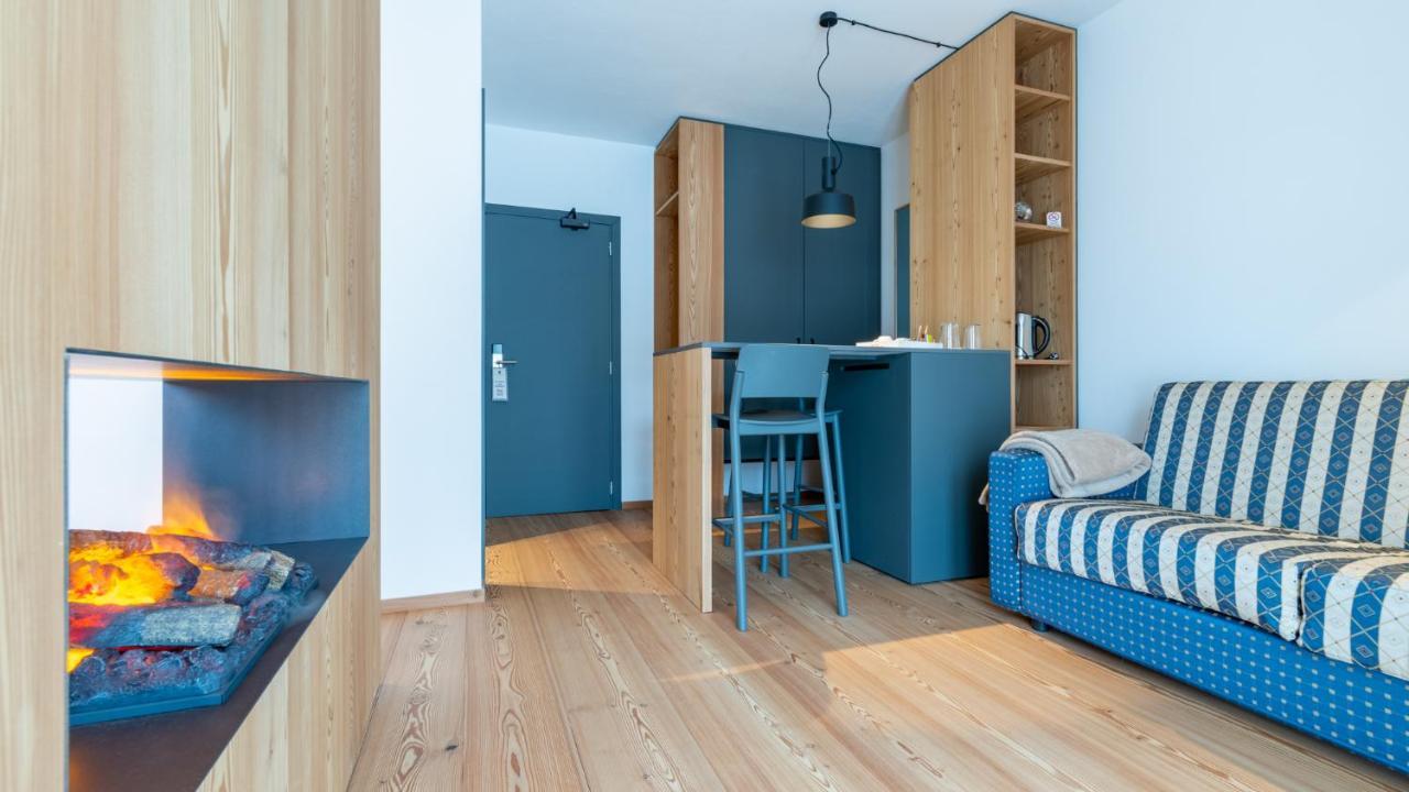 Sport Hotel Alpina Madesimo Zewnętrze zdjęcie