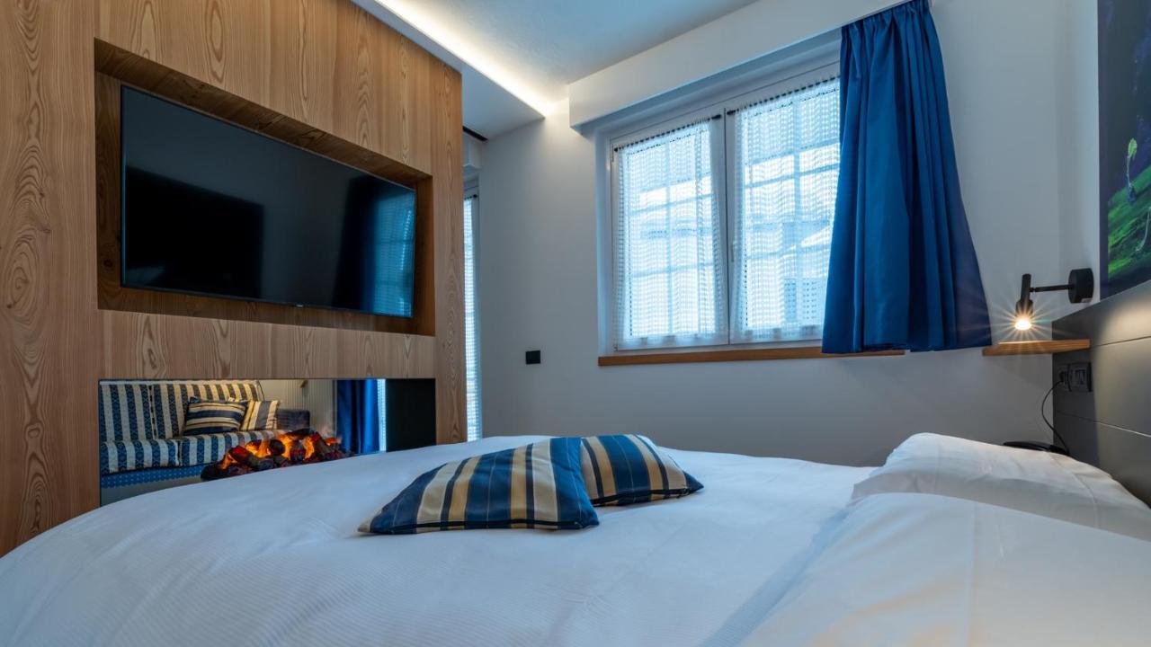 Sport Hotel Alpina Madesimo Zewnętrze zdjęcie