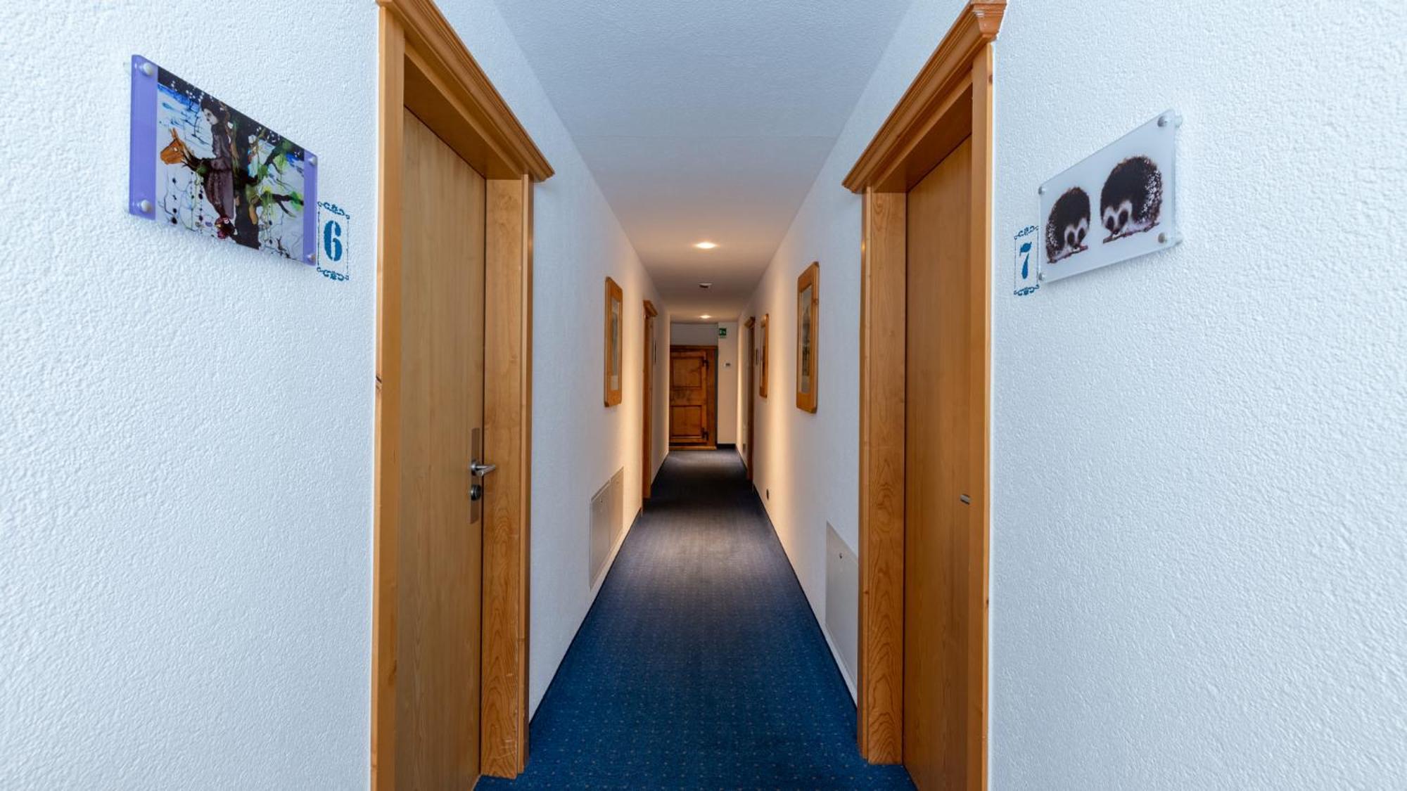 Sport Hotel Alpina Madesimo Zewnętrze zdjęcie