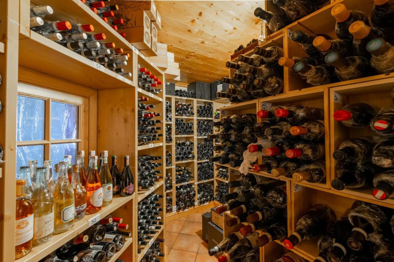Sport Hotel Alpina Madesimo Zewnętrze zdjęcie