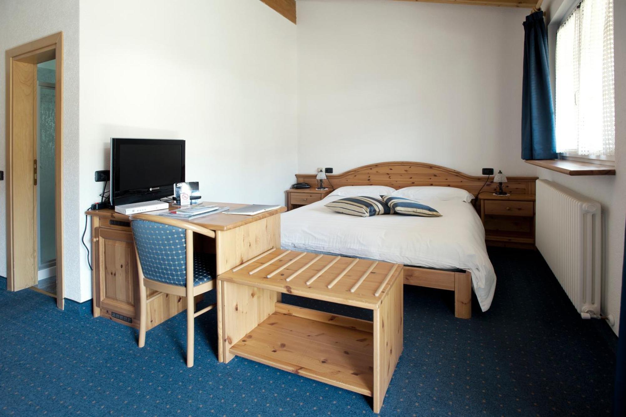 Sport Hotel Alpina Madesimo Zewnętrze zdjęcie