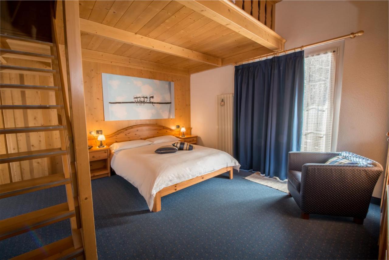 Sport Hotel Alpina Madesimo Zewnętrze zdjęcie