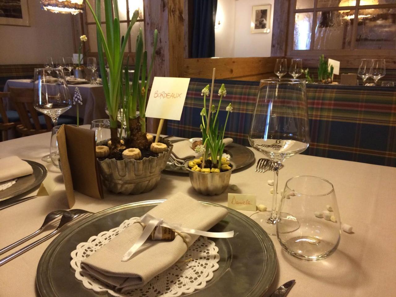 Sport Hotel Alpina Madesimo Zewnętrze zdjęcie