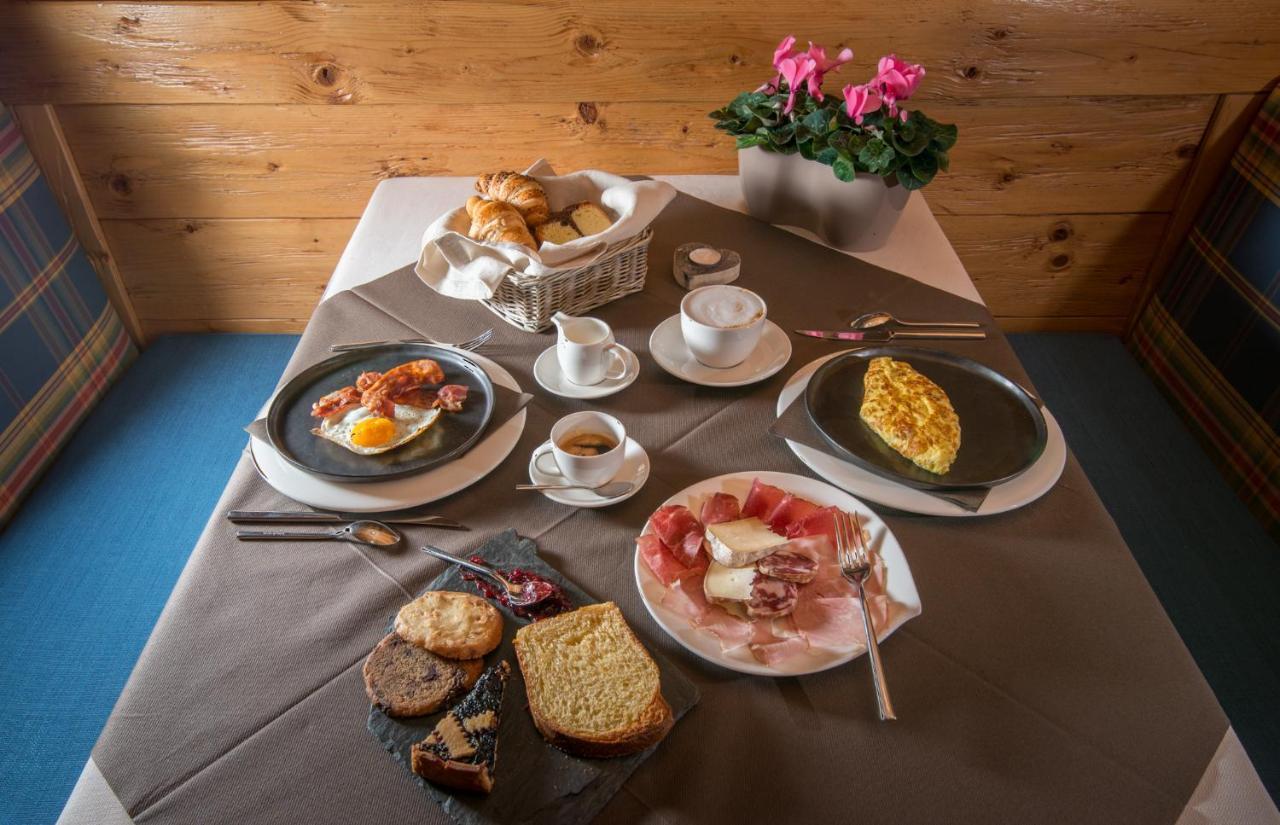 Sport Hotel Alpina Madesimo Zewnętrze zdjęcie