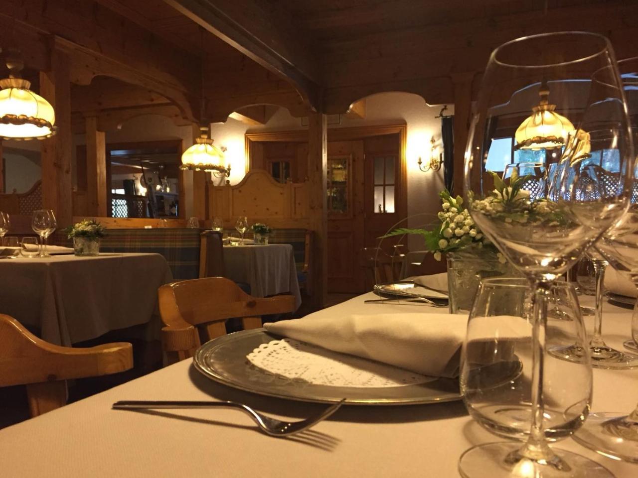 Sport Hotel Alpina Madesimo Zewnętrze zdjęcie