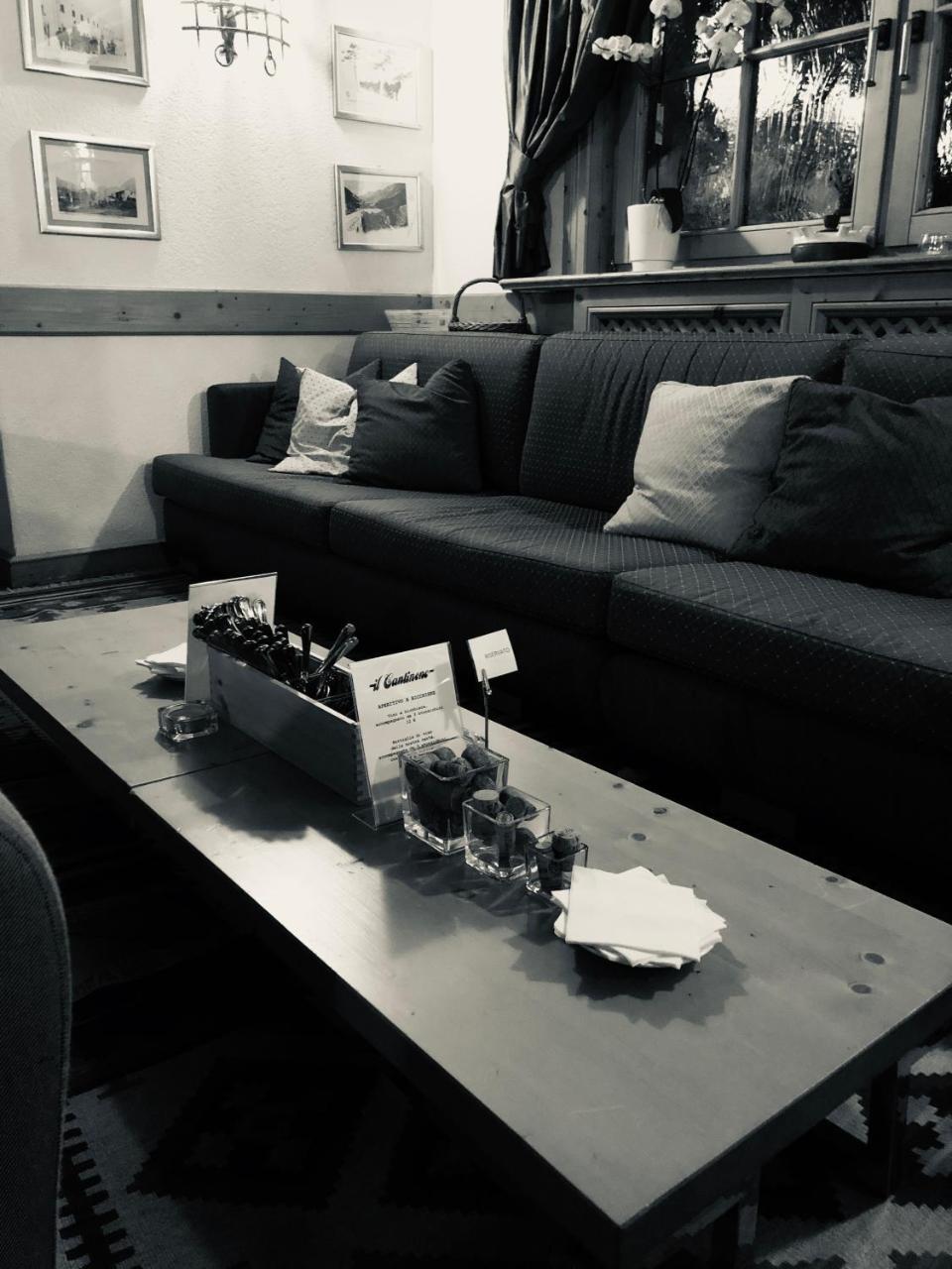 Sport Hotel Alpina Madesimo Zewnętrze zdjęcie